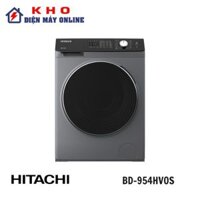 Máy giặt Hitachi cửa ngang BD-954HVOS 9.5kg Inverter