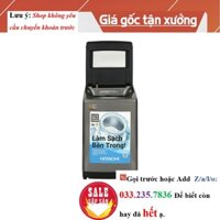 Máy Giặt Hitachi Inverter 14 kg SF-140TCV(SL) New