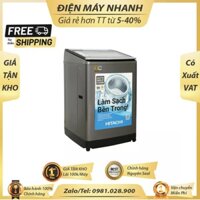 Máy giặt Hitachi Inverter 14 kg SF-140TCV SL Mới DMNSG