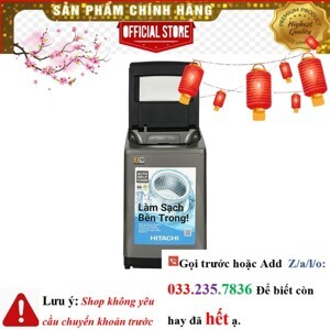 Máy giặt Hitachi 14 kg SF-140TCV