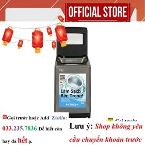 Máy giặt Hitachi 14 kg SF-140TCV