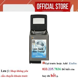 Máy giặt Hitachi 14 kg SF-140TCV