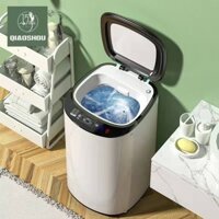 Máy Giặt Hoàn Toàn Tự Động3.5-5.6kgKhử Trùng Gia Đình Nhỏ Chuyên Dụng Cho Bé Sấy Khô Mini Cho Bé