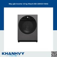 Máy giặt Inverter 10 kg Hitachi BD-100XGV MAG