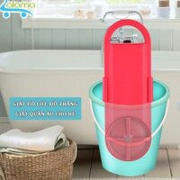 MÁY GIẶT KẸP XÔ MINI HAPPY WASHING HW-150WAC SỬ DỤNG TIẾT KIỆM ĐIỆN CÓ HẸN GIỜ