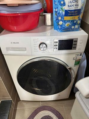Máy giặt sấy Malloca 10 kg MWD-FC100