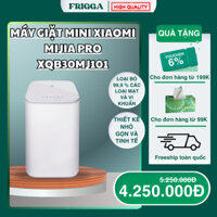 Máy Giặt Khử Trùng Mini Xiaomi Mijia Pro XQB30MJ101 - Dung Tích 3 Kg - Bảo Hành 6 Tháng