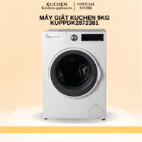 Máy giặt KUCHEN 9kg KUPP DK2872381 - Hỗ trợ lắp đặt toàn quốc