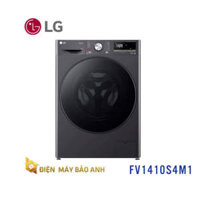 Máy giặt LG 10 kg FV1410S4M1 lồng ngang – Mới 2023