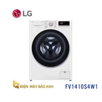 Máy giặt LG 10 kg FV1410S4W1 lồng ngang – Mới 2023