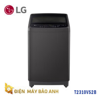 Máy giặt LG 10 Kg T2310VS2B cửa trên – 2024