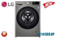 Máy giặt LG 10kg cửa ngang FV1410S4P