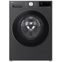 Máy giặt LG 12 kg FX1412N5G AI inverter cửa trước 2025