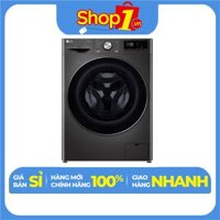 Máy giặt LG 12kg Cửa ngang Inverter FV1412S3BA - Hàng Chính Hãng - Chỉ Giao Hà Nội