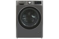 Máy giặt LG 12kg Đen FV1412S3B
