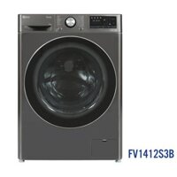 Máy giặt LG 12kg FV1412S3B cửa trước inverter , Bảo hành chính hãng 24 tháng tại nhà