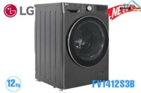 Máy giặt LG 12kg inverter FV1412S3B
