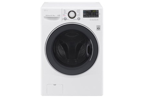 Máy giặt sấy LG Inverter 14 kg F2514DTGW