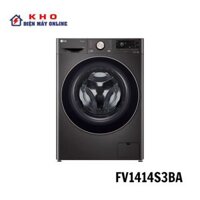 Máy giặt LG 14 kg Inverter AI DD FV1414S3BA cửa ngang
