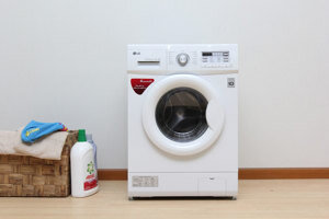 Máy giặt LG 7 kg F1207NMPW