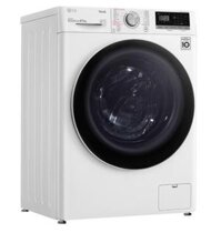 Máy giặt LG 8.5kg FV1408S4W lồng ngang màu trắng
