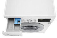 Máy giặt LG 8kg lồng ngang FM1209S6W