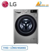 Máy giặt LG 9 kg FV1409S2V (lồng ngang)