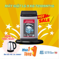 Máy Giặt LG 9 Kg T2109NT1G