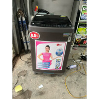máy giặt LG 9kg inveter