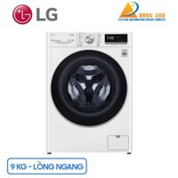 Máy giặt LG AI DD 9 kg FV1409S3W (lồng ngang)