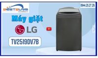 Máy giặt LG AI DD Inverter 19 kg TV2519DV7B