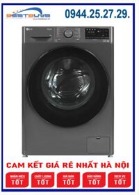 Máy giặt LG AI DD Inverter 9 kg FV1409S4M MỚI 2023
