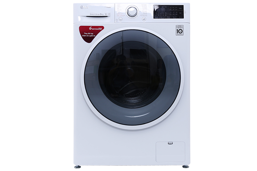 Máy giặt LG Inverter 8 kg FC1408S5W2