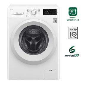 Máy giặt LG Inverter 7.5 kg FC1475N5W