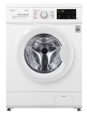 Máy giặt LG Inverter 9 kg FM1209S6W