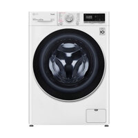 Máy giặt LG FV1208S4W 8.5kg Inverter [2021]