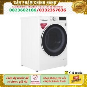 Máy giặt LG Inverter 8.5 kg FV1408S4W