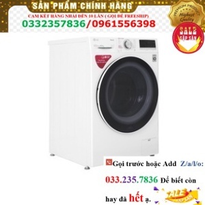 Máy giặt LG Inverter 8.5 kg FV1408S4W