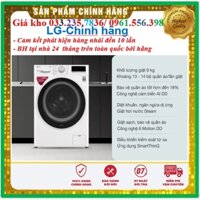 Máy Giặt LG FV1409S4W   Chính hãng  Máy giặt LG Inverter 9 kg FV1409S4W  Bảo hành 24 tháng từ LG trên toàn quốc  - Mớ