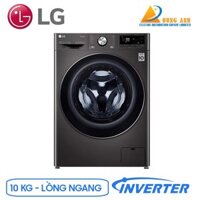 Máy giặt LG Inverter 10 kg FV1410S3B (lồng ngang)