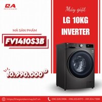 Máy giặt LG Inverter 10 kg FV1410S3B