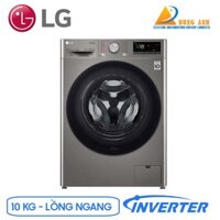 Máy giặt LG Inverter 10 kg FV1410S4P (lồng ngang)