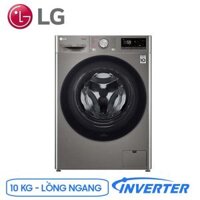 Máy giặt LG Inverter 10 kg FV1410S4P (lồng ngang)