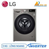 Máy giặt LG Inverter 11 kg FV1411S4P  (lồng ngang)