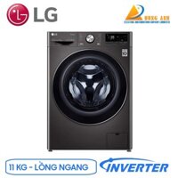 Máy giặt LG Inverter 11 kg FV1411S3B (lồng ngang)