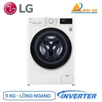 Máy giặt LG Inverter 11 kg FV1411S5W (lồng ngang)