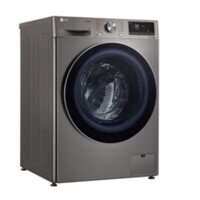 Máy giặt LG Inverter 14 kg FV1414S3P Công nghệ AI DD bảo vệ sợi vải, giúp quần áo bền lâu hơn. Nguyên Seal Nguyên Seal N