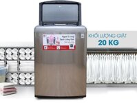 Máy Giặt LG Inverter 20kg ( Cũ )