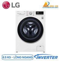 Máy giặt LG Inverter 8.5 kg FV1408S4W (lồng ngang)