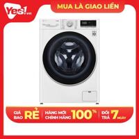 Máy giặt LG Inverter 8.5 kg FV1408S4W - Chỉ giao HCM